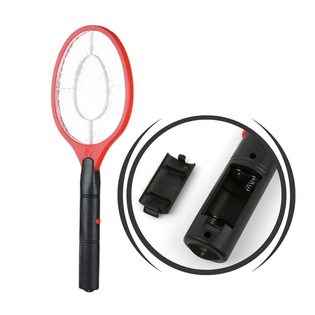 Elektrisk fluesmekker - Ozerty