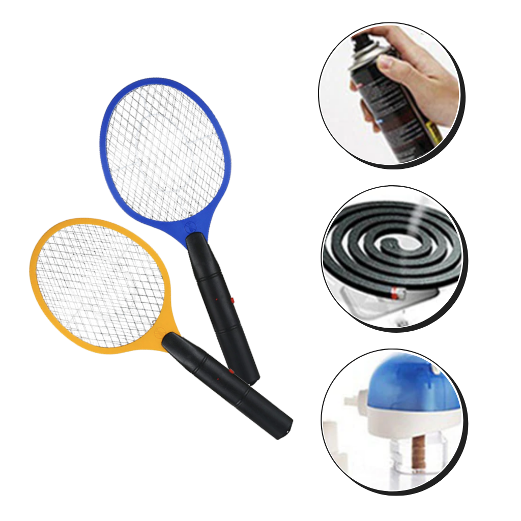 Elektrisk fluesmekker - Ozerty