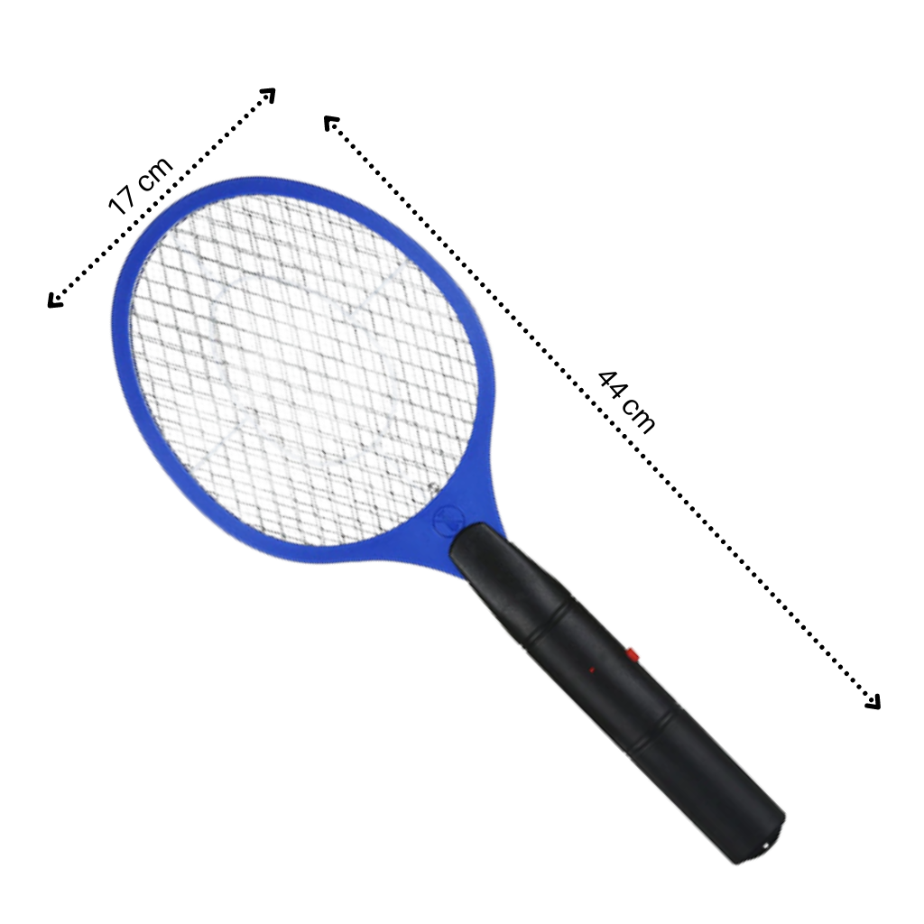 Electric fly swatter