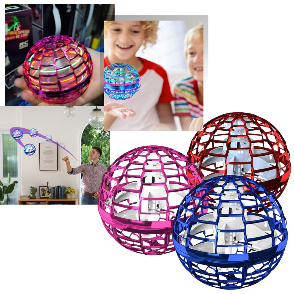 Svevende ball - Ozerty
