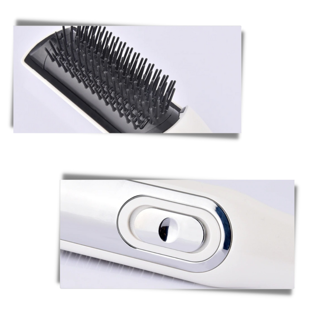 Infrarød laserkam - Ozerty