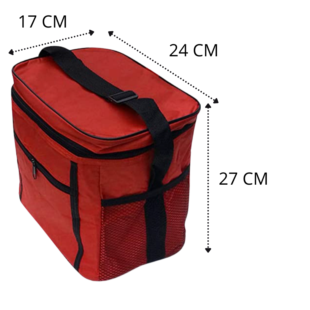 Isolert lunsjbag - Ozerty