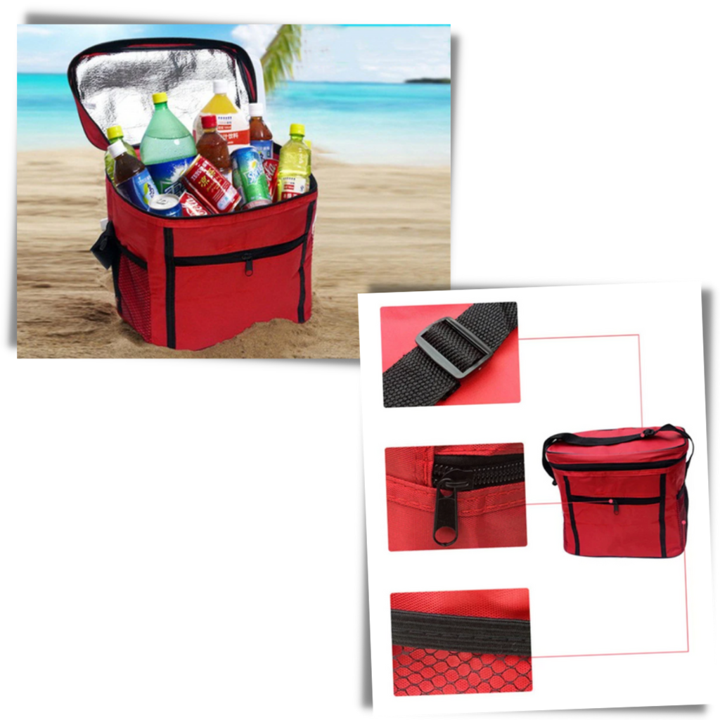 Isolert lunsjbag - Ozerty