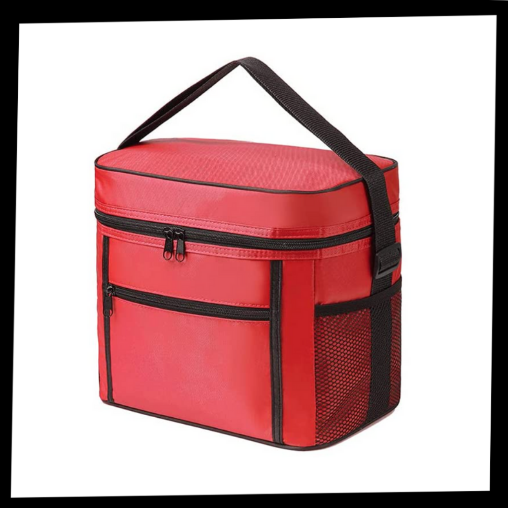 Isolert lunsjbag - Ozerty