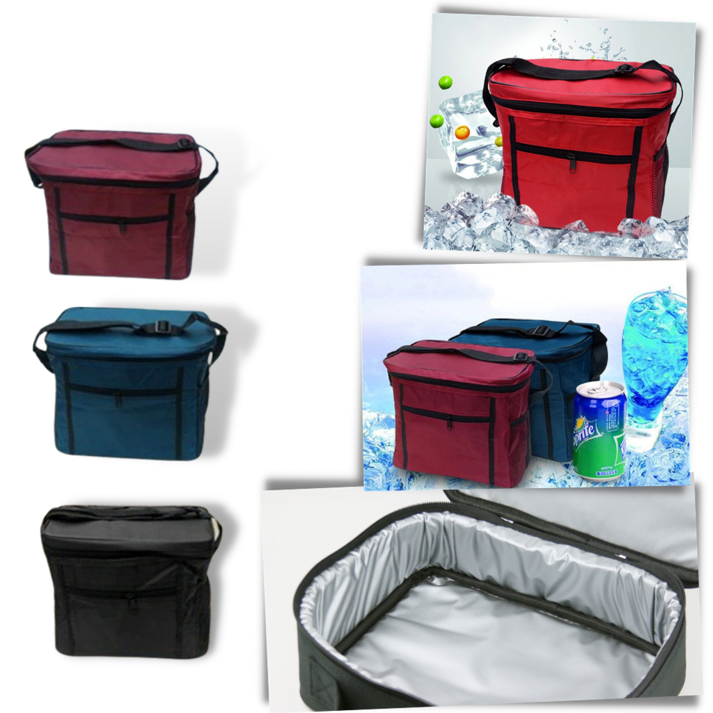 Isolert lunsjbag - Ozerty