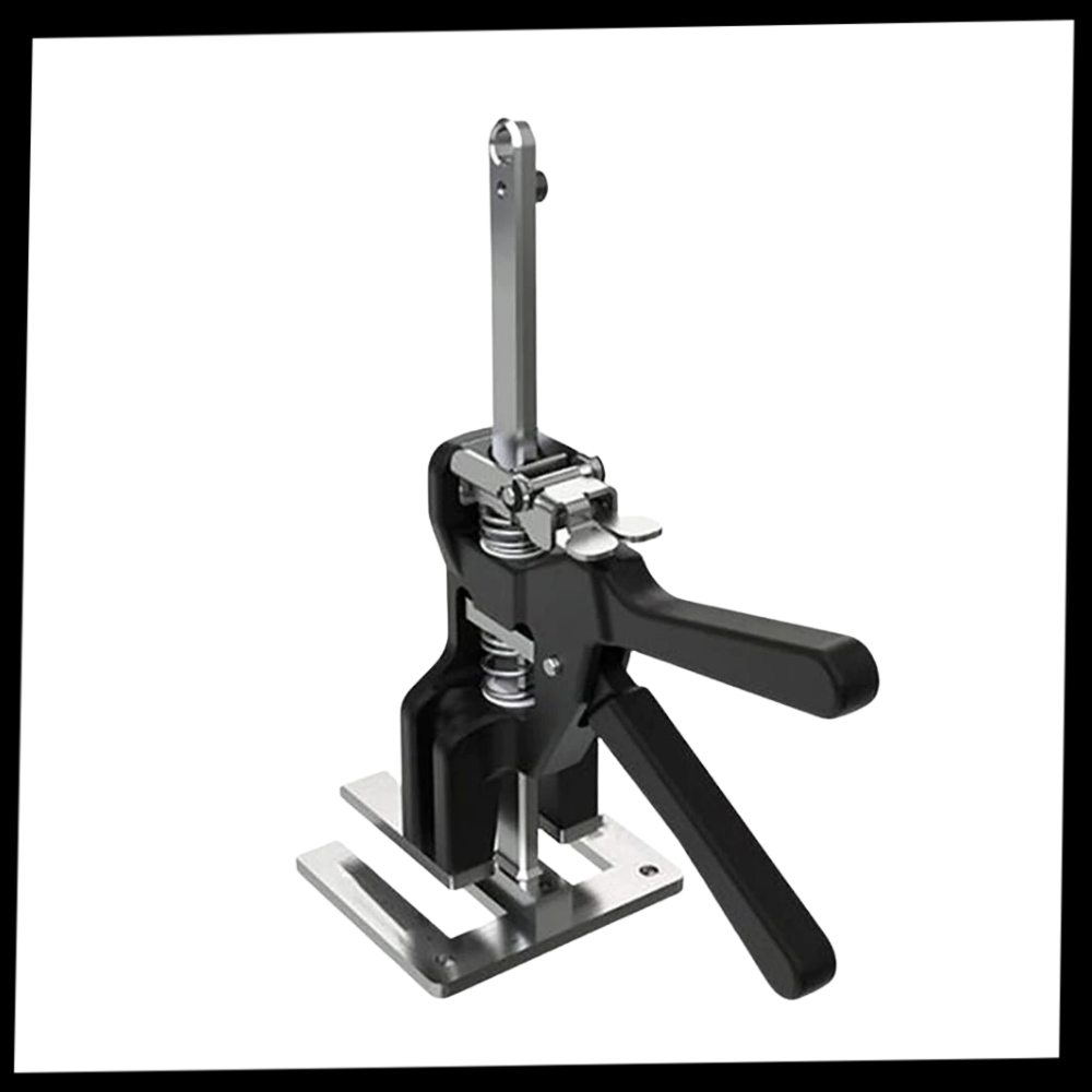 Arbeidsbesparende dørjack - Ozerty