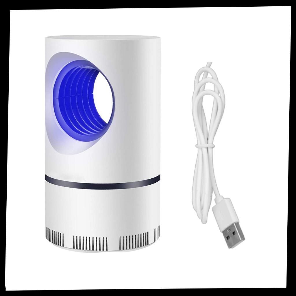 LED-lys myggdrepende lampe - Ozerty