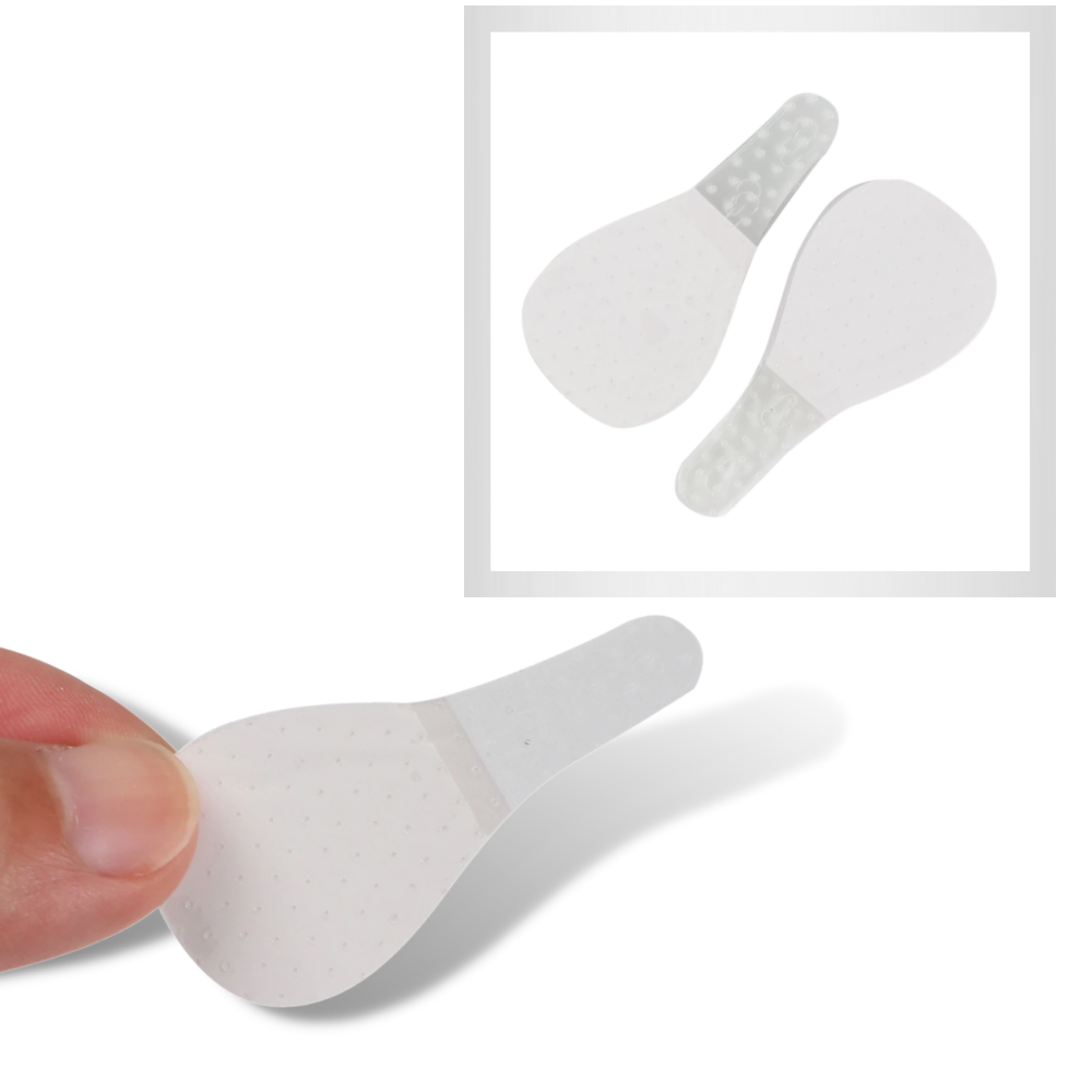 Usynlige ansiktsløftende klistremerker  - Ozerty