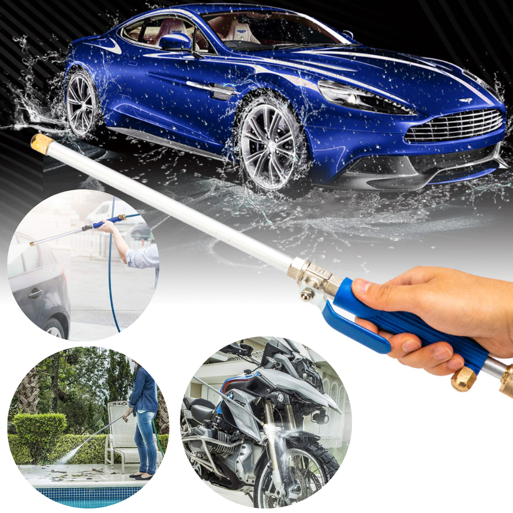 Munnstykke til høytrykksspyler hageslange - Ozerty