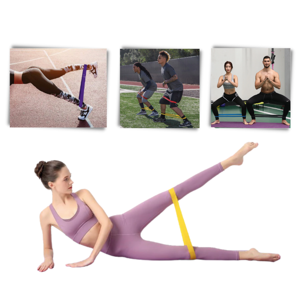 Treningsstrikk i latex - Ozerty