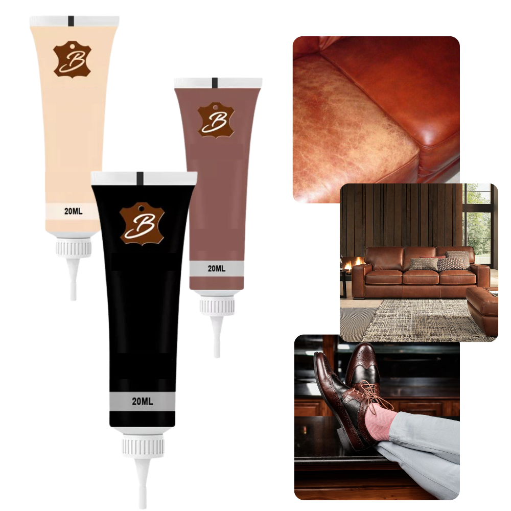 Quick Fix reparasjonsgel til skinn - Ozerty