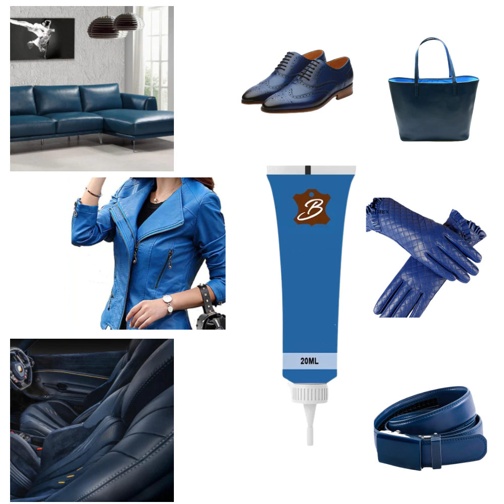 Quick Fix reparasjonsgel til skinn - Ozerty