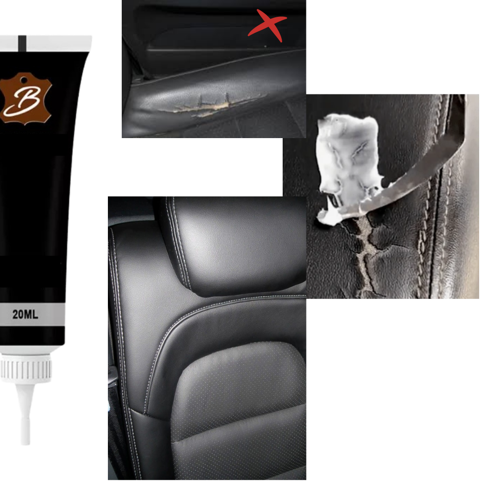 Quick Fix reparasjonsgel til skinn - Ozerty