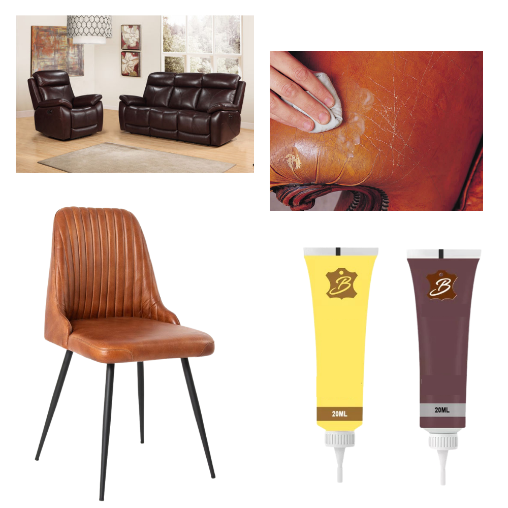 Quick Fix reparasjonsgel til skinn - Ozerty