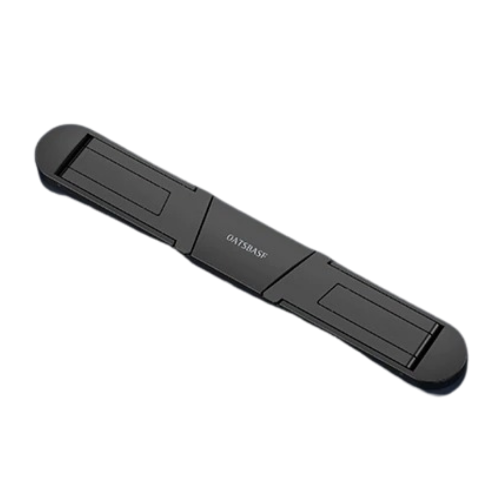 Lett usynlig aluminiumsholder for laptop - Ozerty