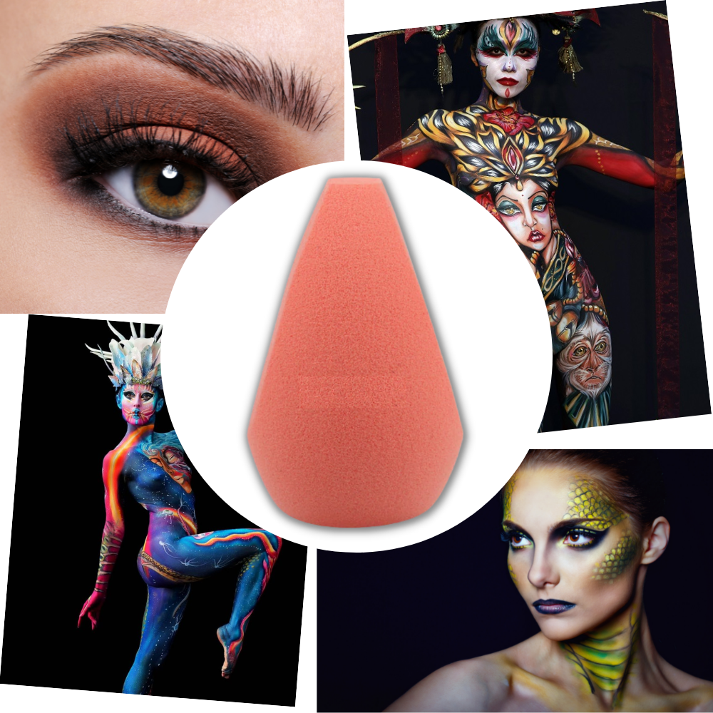 Myk sminkesvamp  - Ozerty