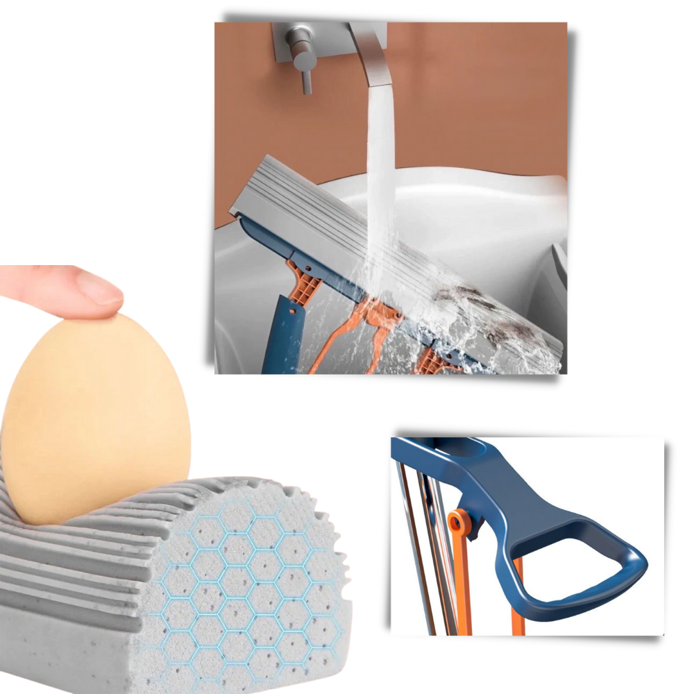 Easy squeeze mopp - Ozerty