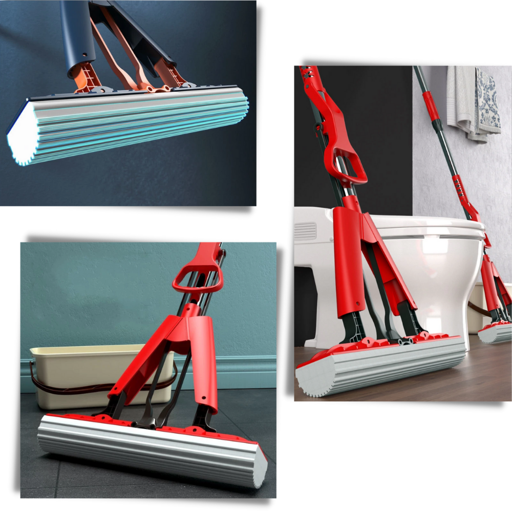 Easy squeeze mopp - Ozerty