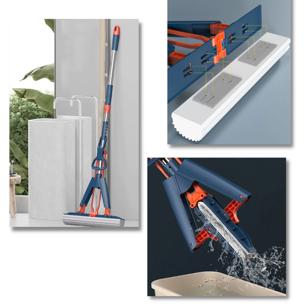 Easy squeeze mopp - Ozerty