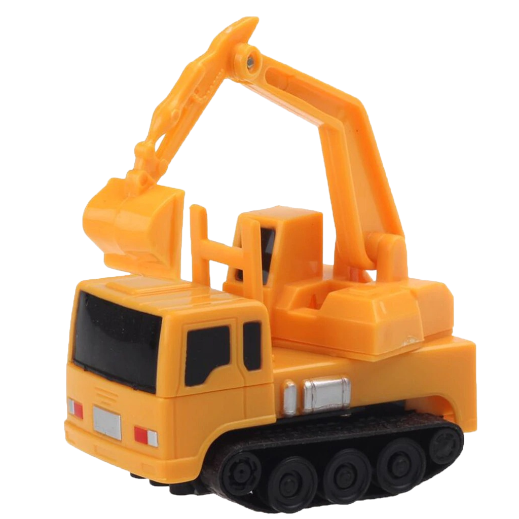 Magic inductive line following robot