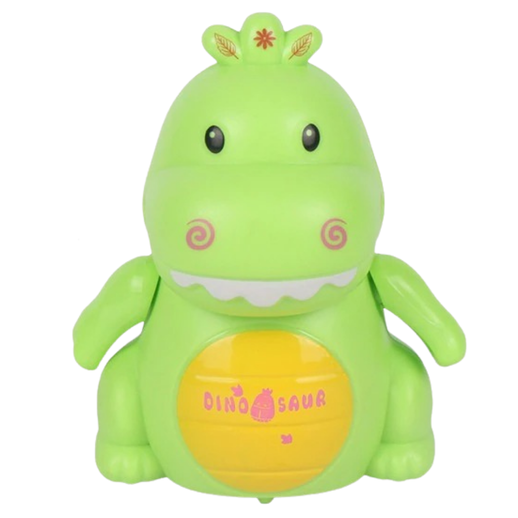 Magic inductive line following robot