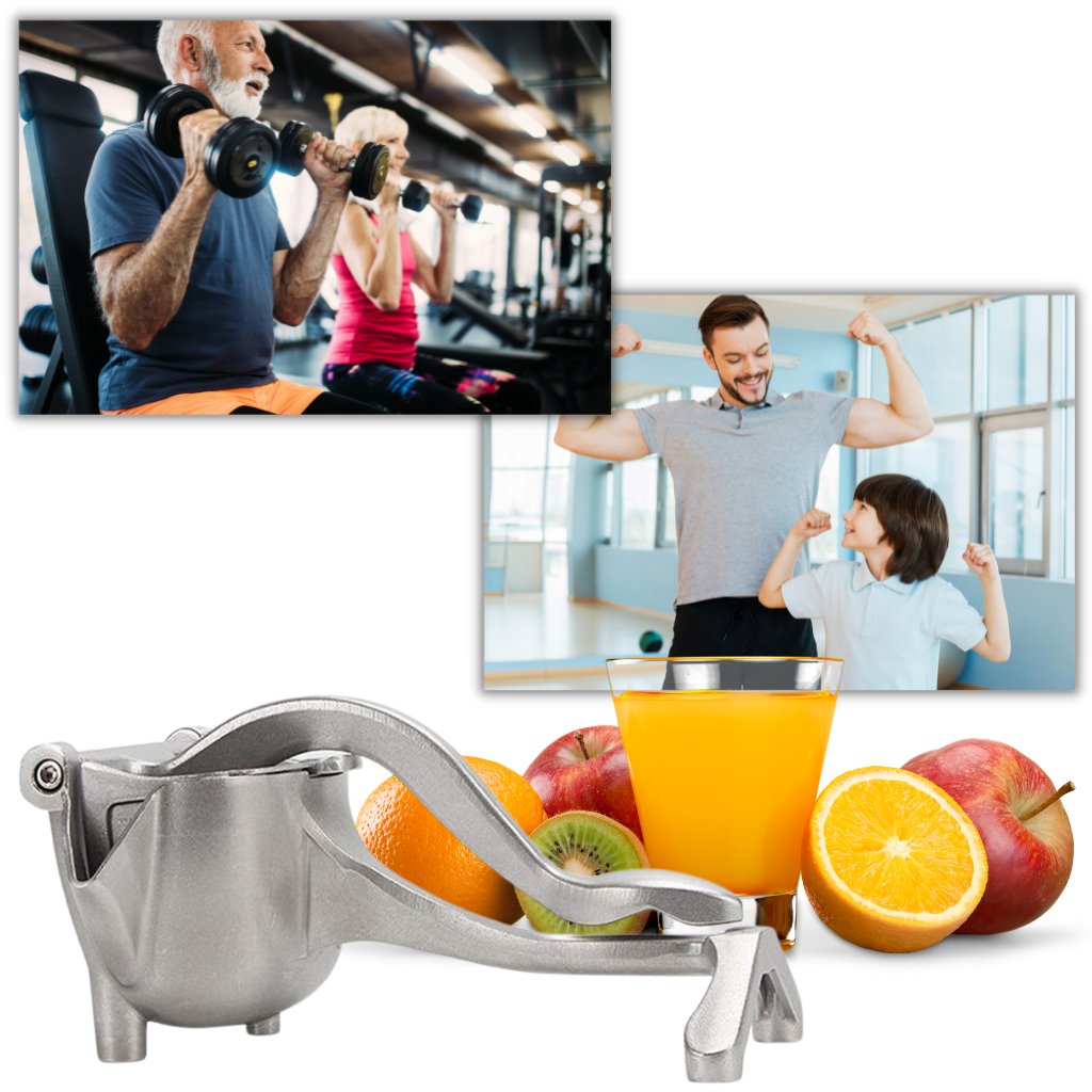 Manuell juicepresse - Ozerty