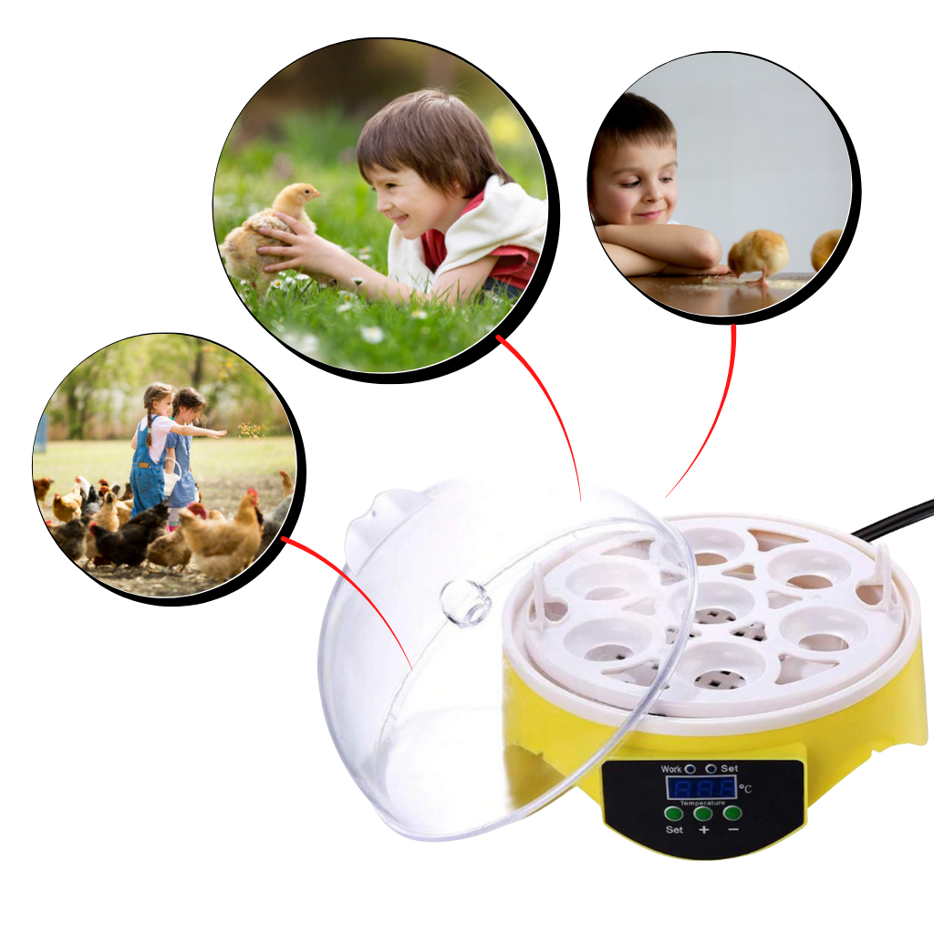 Minirugemaskin - Ozerty