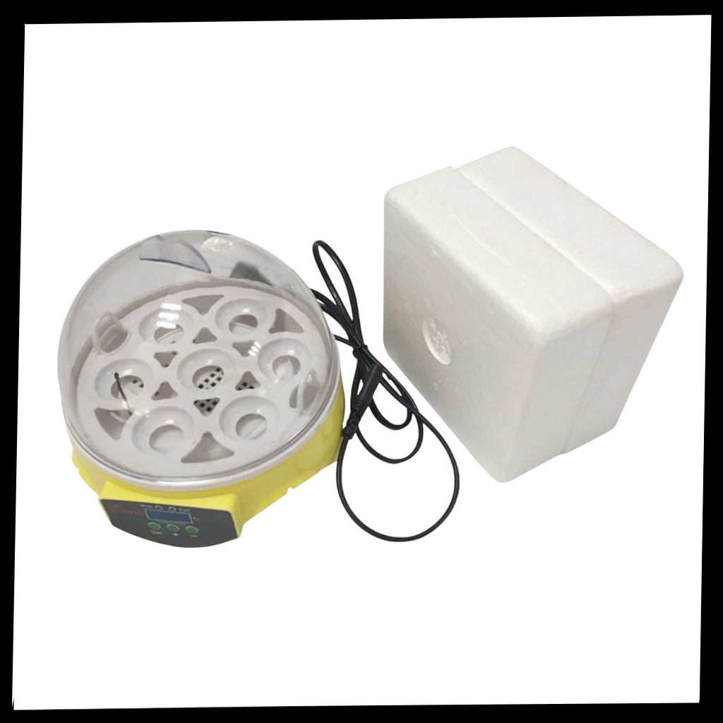 Minirugemaskin - Ozerty