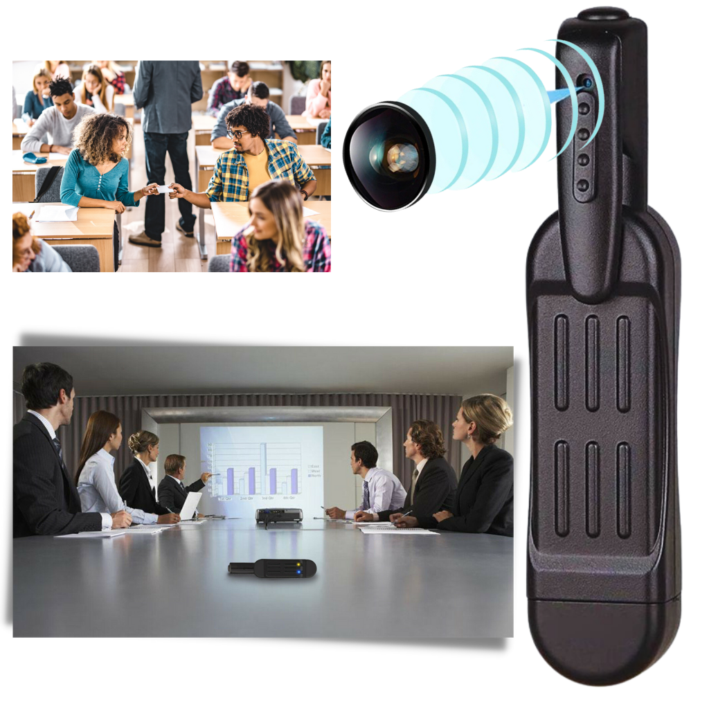 Mini kamera penn - Ozerty