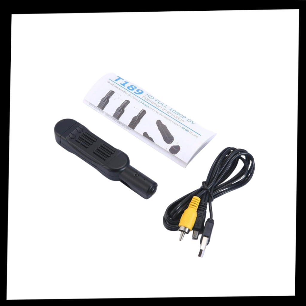 Mini kamera penn - Ozerty