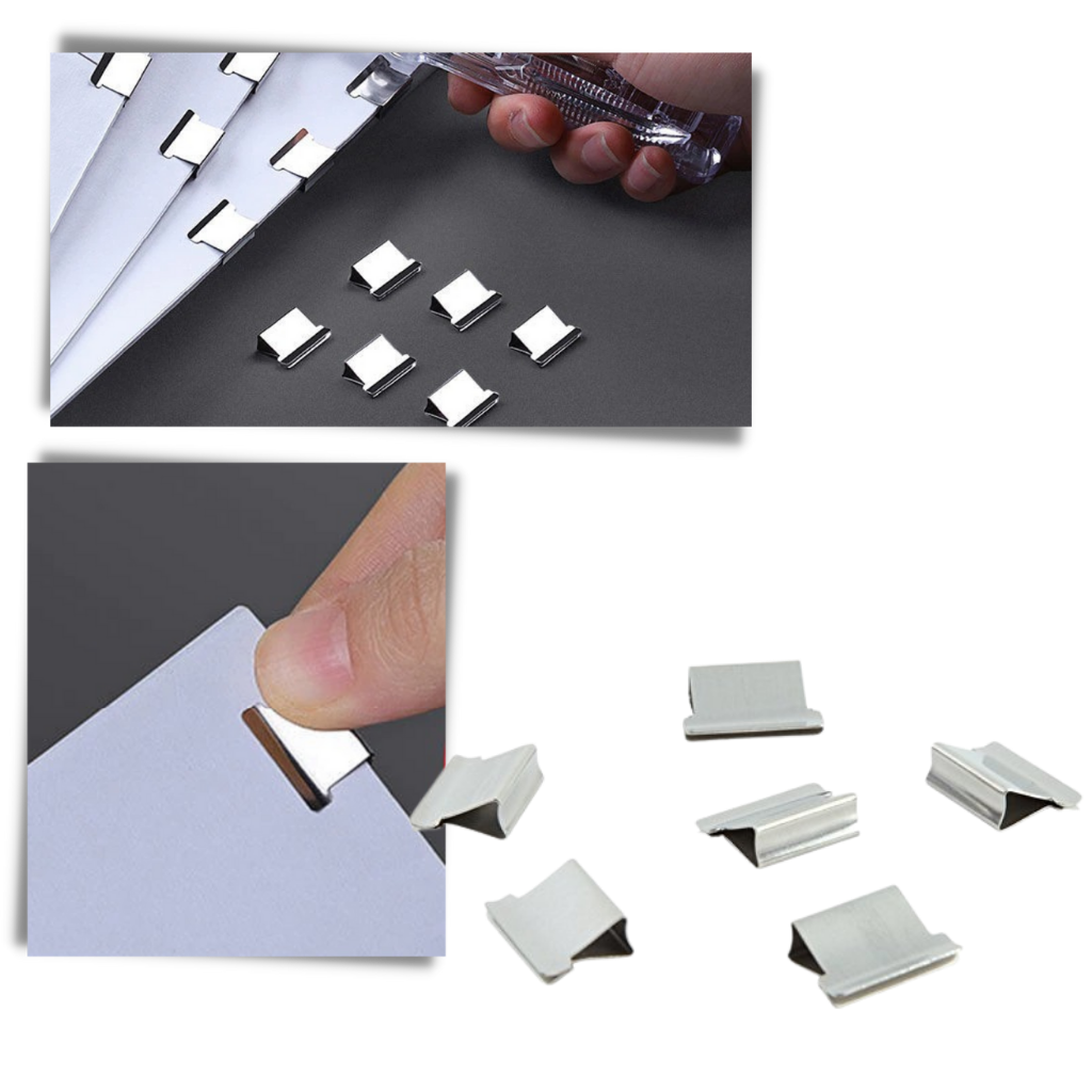 Stiftemaskin dispenser  - Ozerty