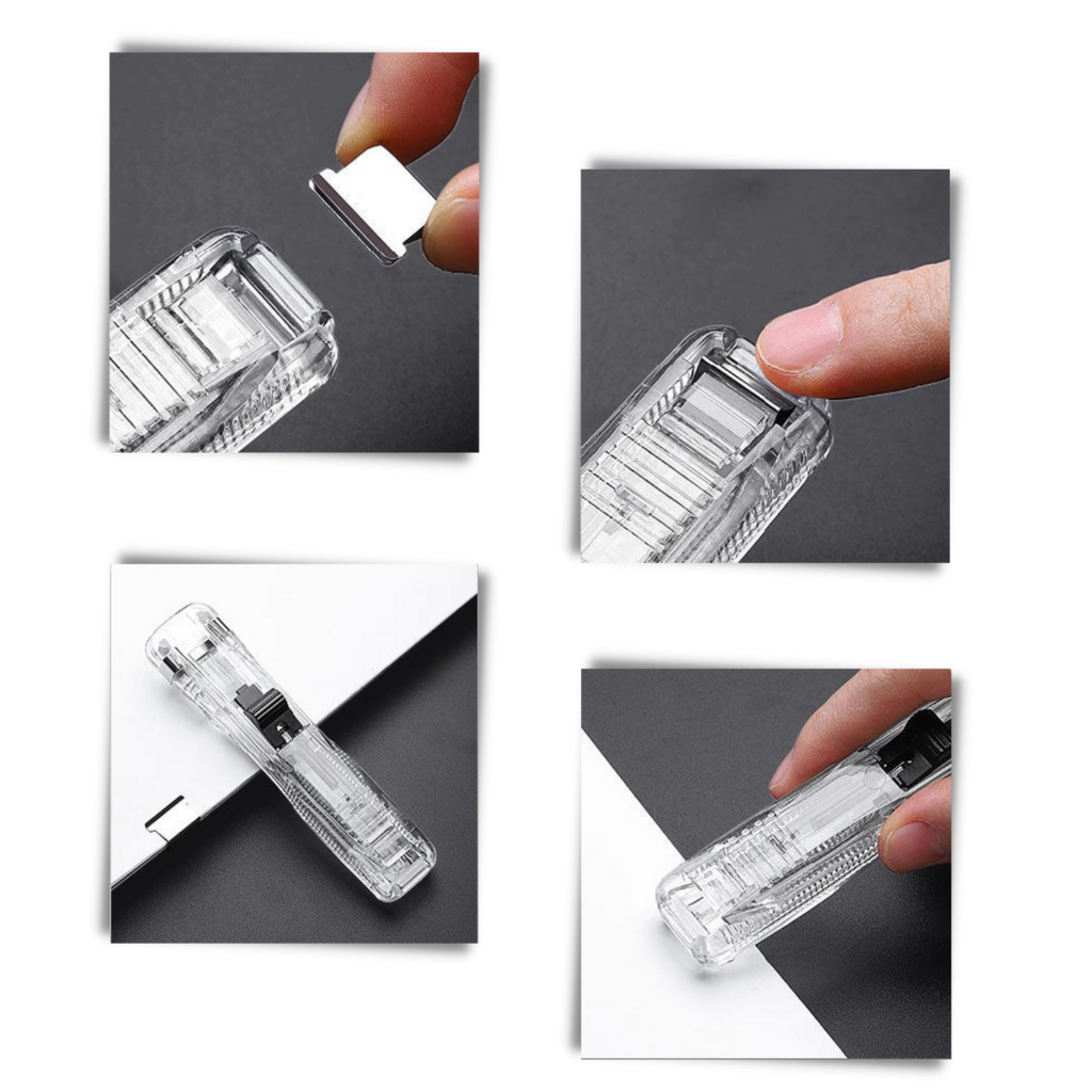 Stiftemaskin dispenser  - Ozerty