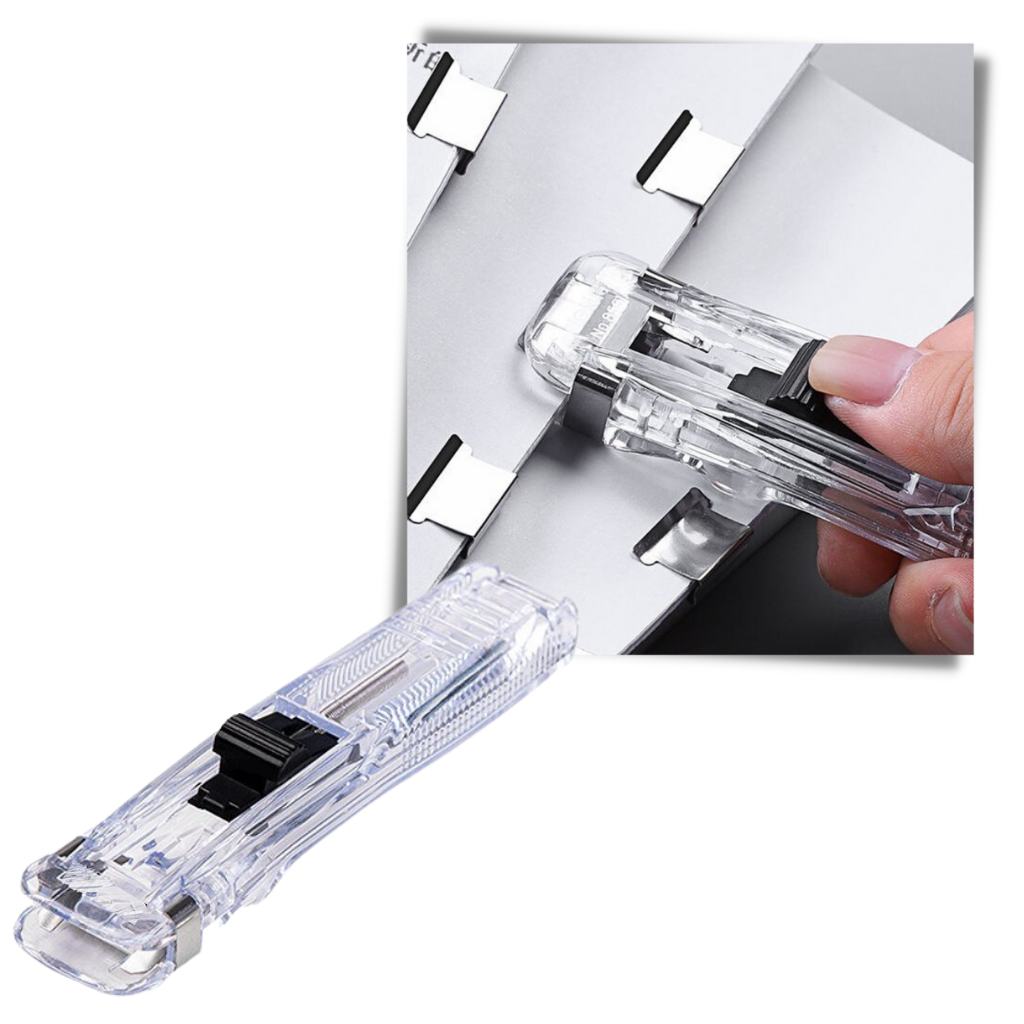 Stiftemaskin dispenser  - Ozerty