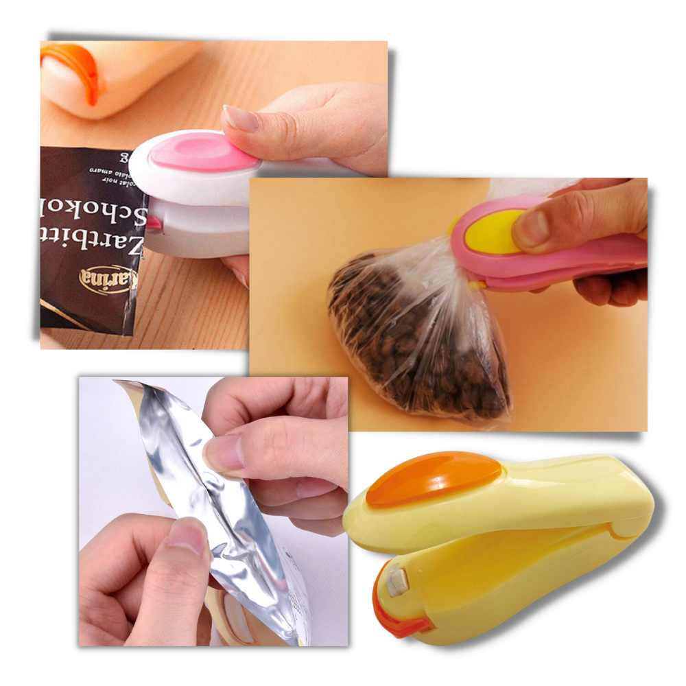 Bærbar kjøkken varmeforsegler - Ozerty