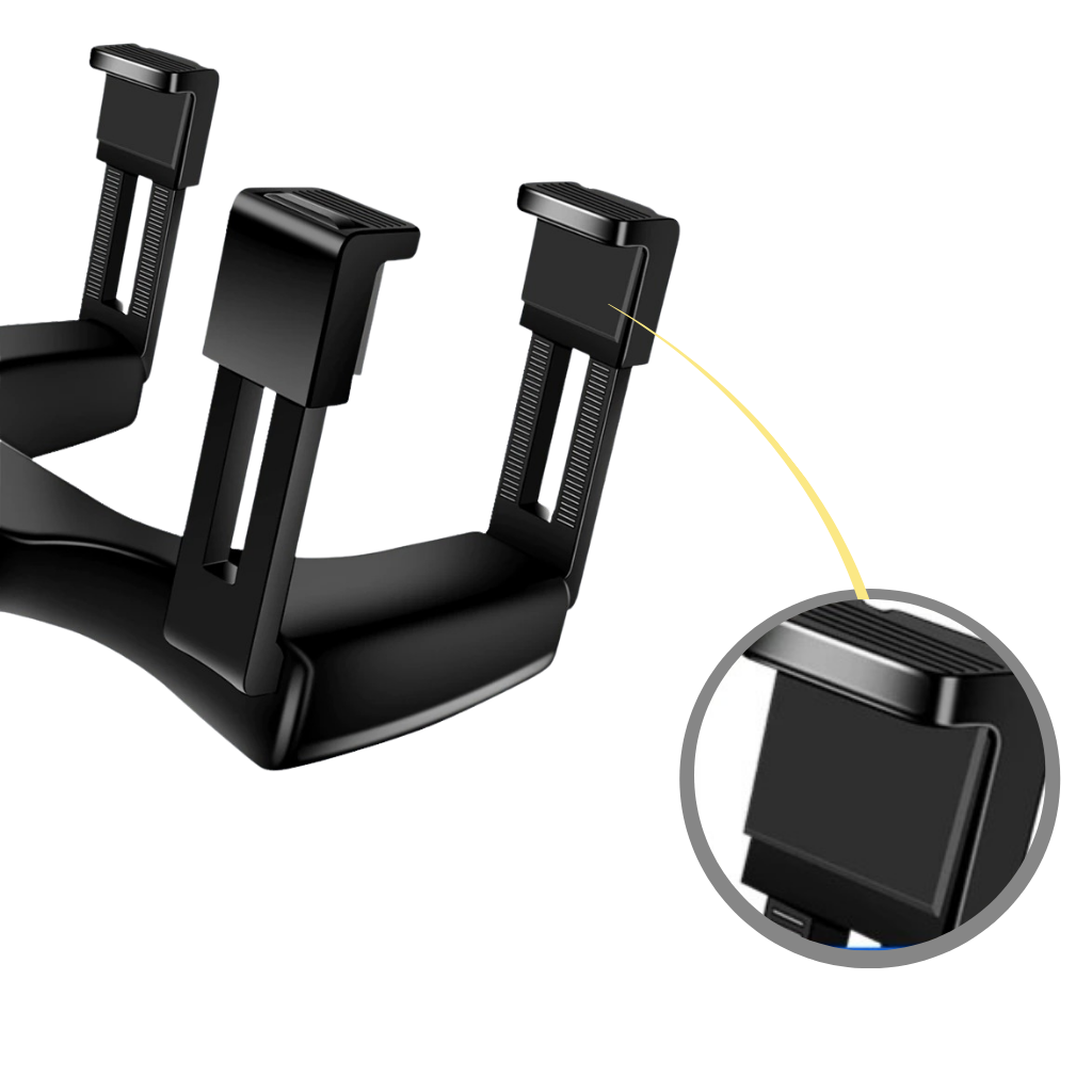 Telefonholder for ryggespeil - Ozerty