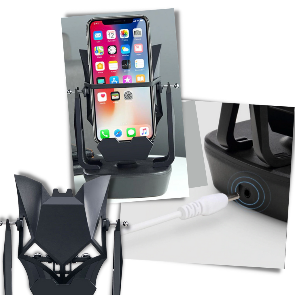 Automatisk shaker til smarttelefon - Ozerty