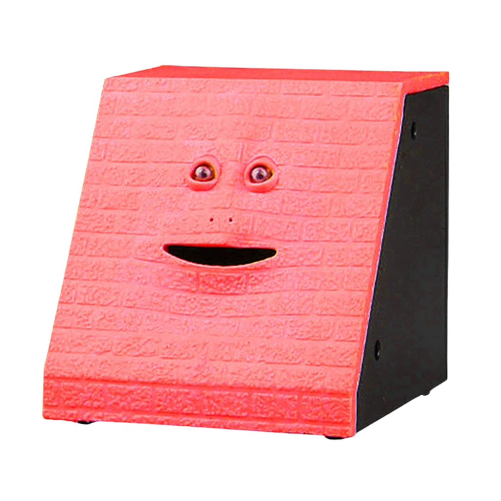 Pengespisende sparegris