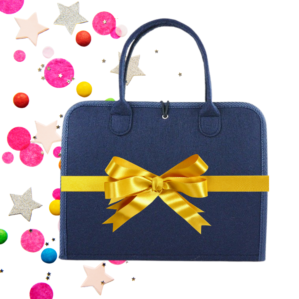 Montessori koffert av behendighet - Ozerty