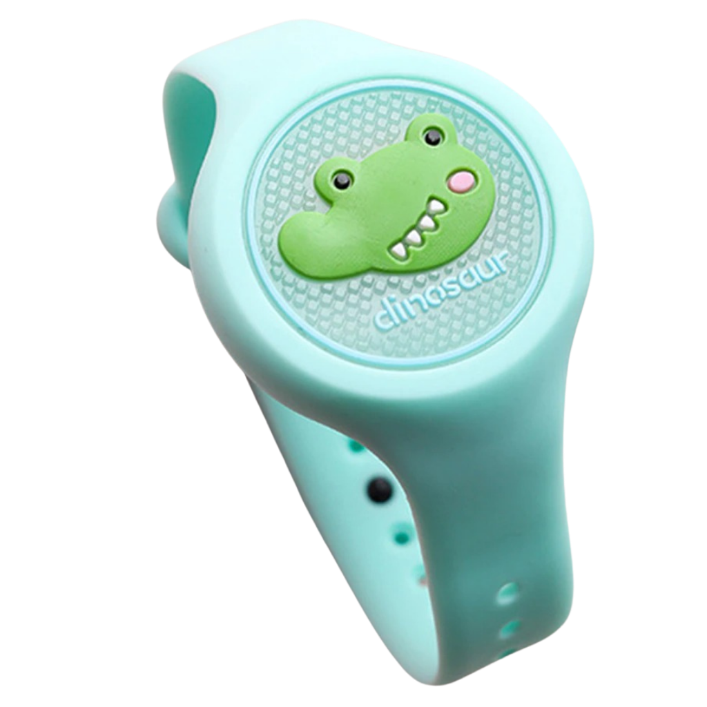 Myggavvisende armbånd for barn