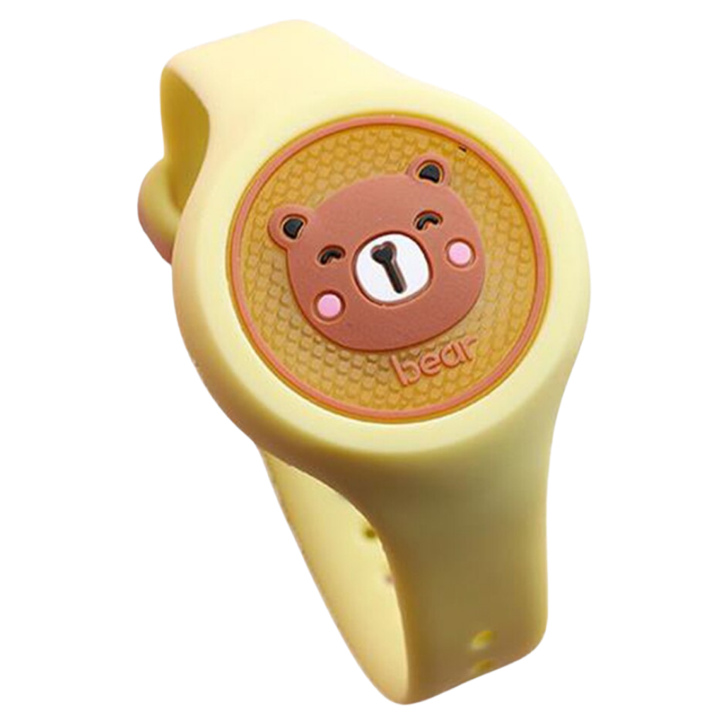 Myggavvisende armbånd for barn