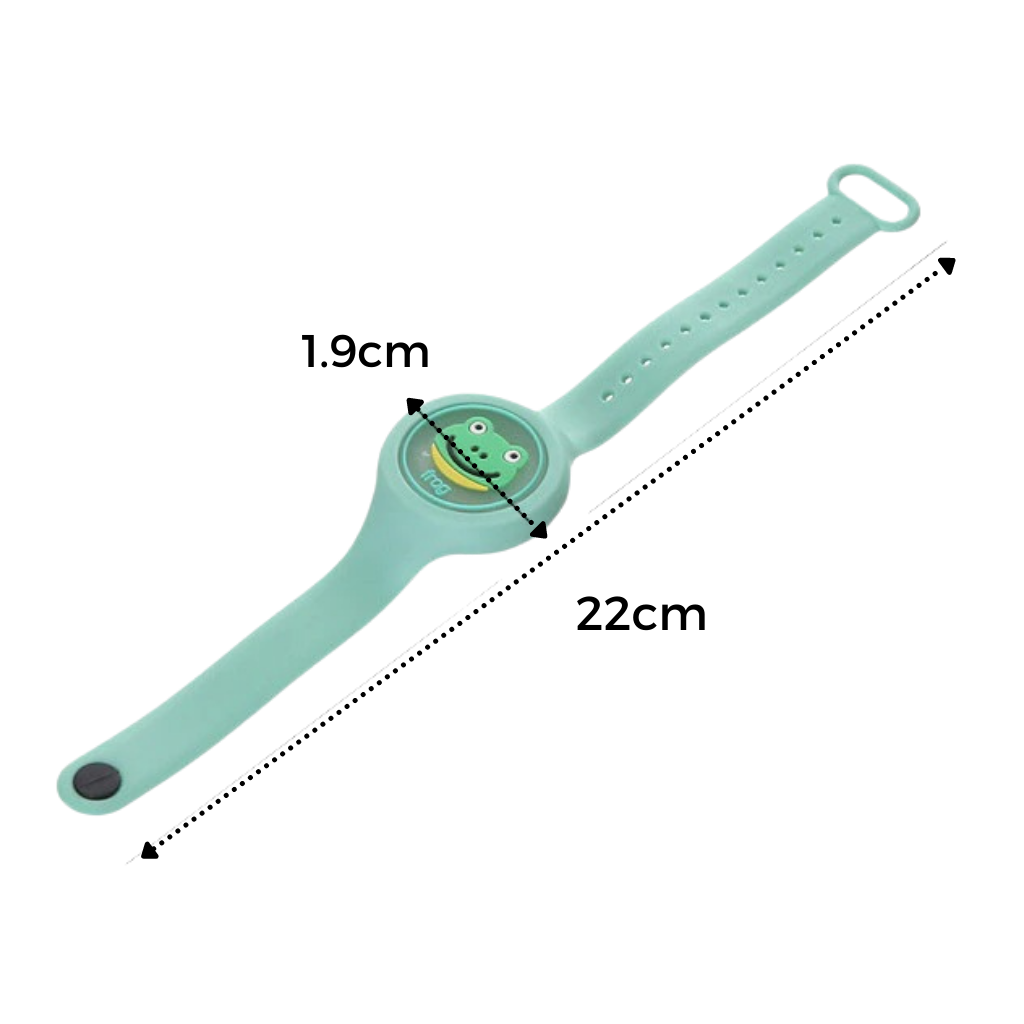Myggavvisende armbånd for barn  - Ozerty