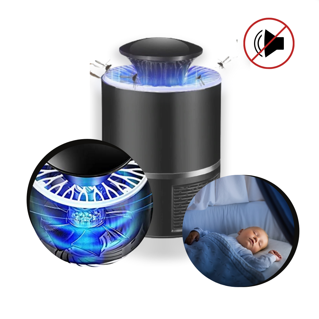 Anti-mygglampe USB - Ozerty