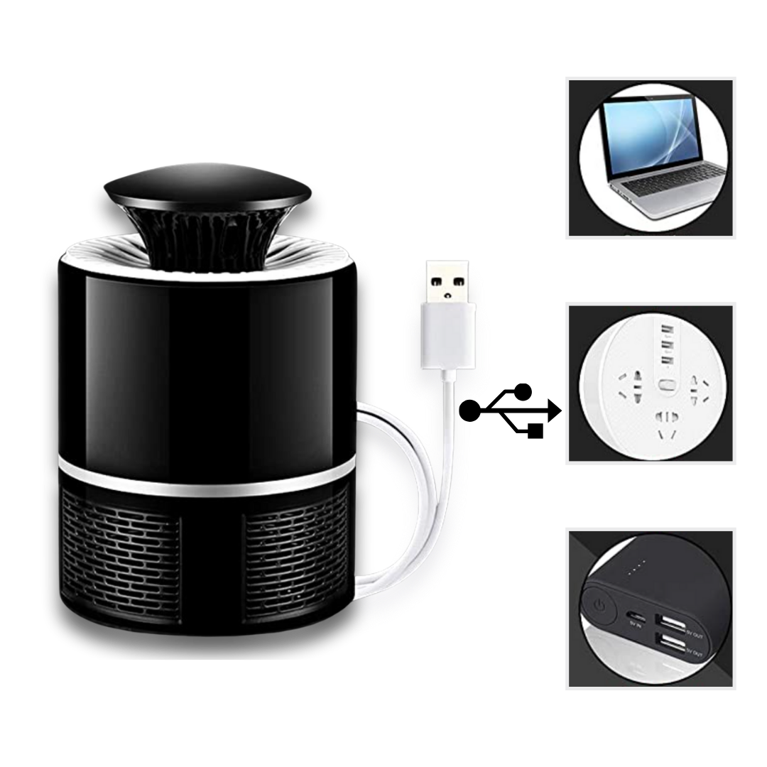 Anti-mygglampe USB - Ozerty