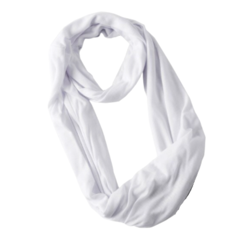 Warm neck with hidden pocket