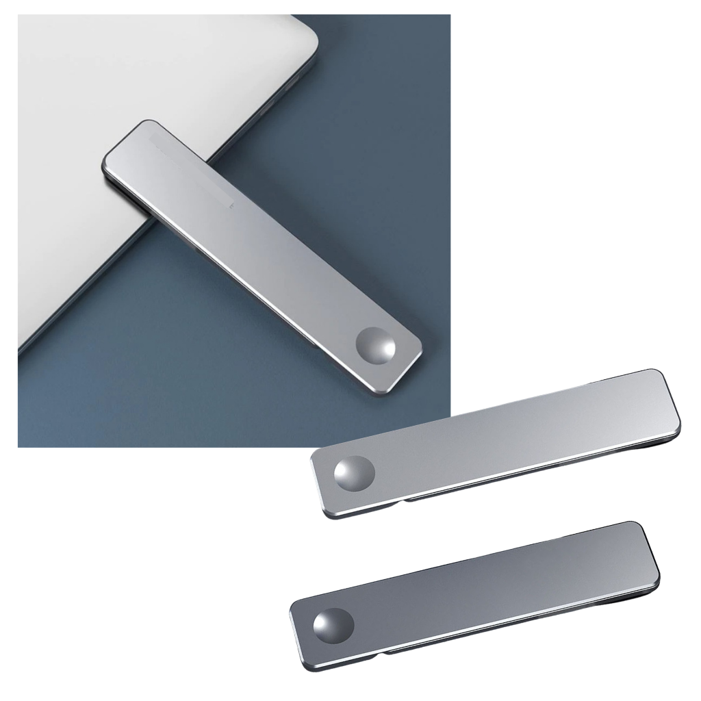 Justerbar allsidig telefonholder for laptop - Ozerty