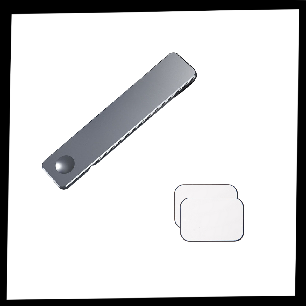Justerbar allsidig telefonholder for laptop - Ozerty