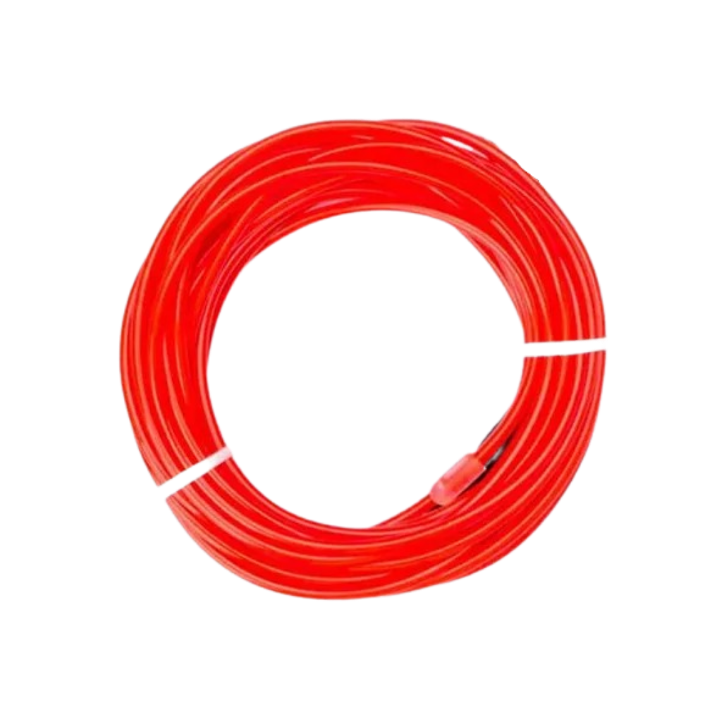 Fargerik neon LED-ledning  - Ozerty