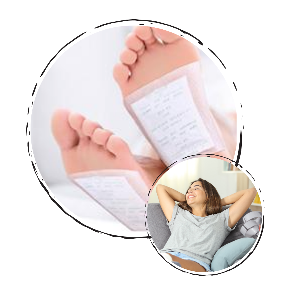 Naturlige Detox fotputer - Ozerty