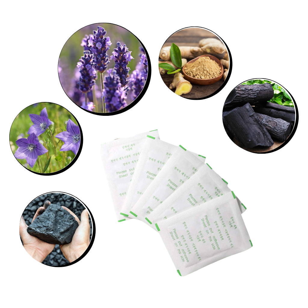 Naturlige Detox fotputer - Ozerty