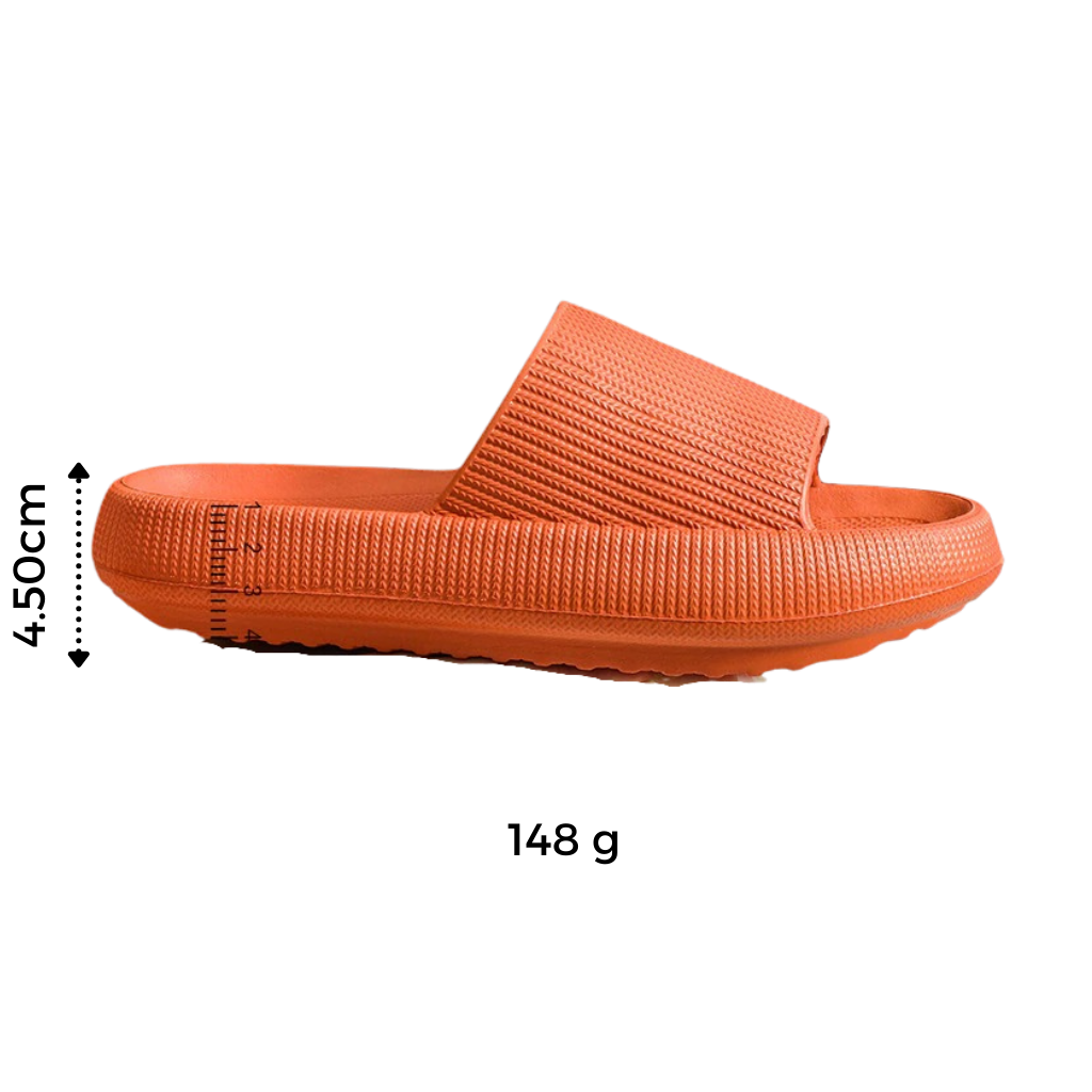 Sklisikre sandaler  - Ozerty